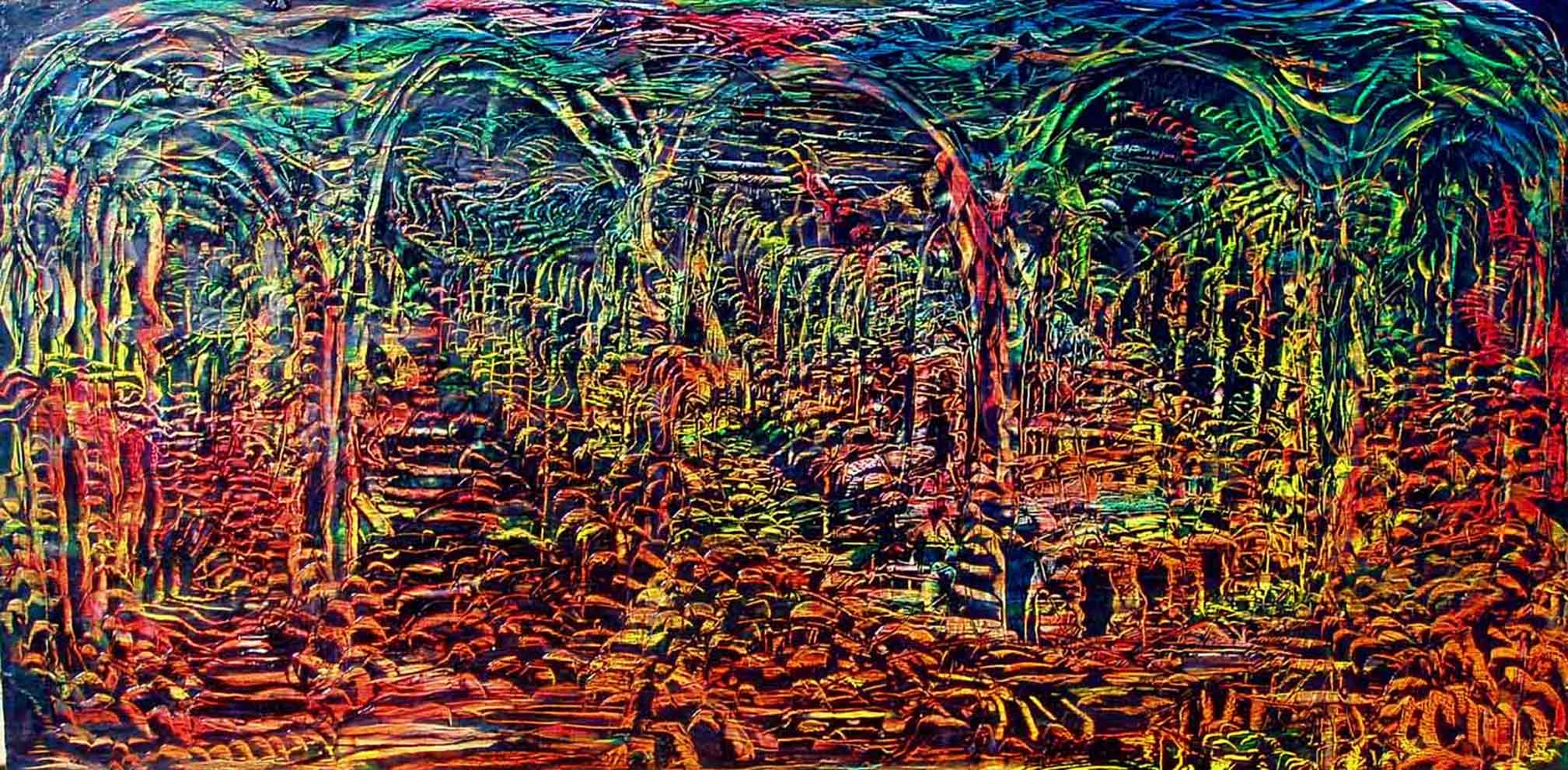 Austin Texas Art Gallery Museum Exhibition Show Guide